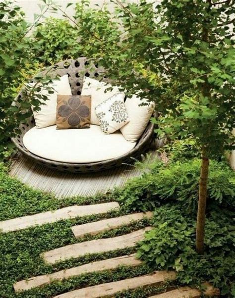 50 Stunning Outdoor Seating Ideas For Your Relaxing Space Садовые