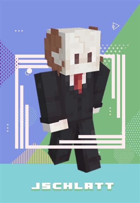 Skin Jschlatt For Minecraft Apk For Android Download