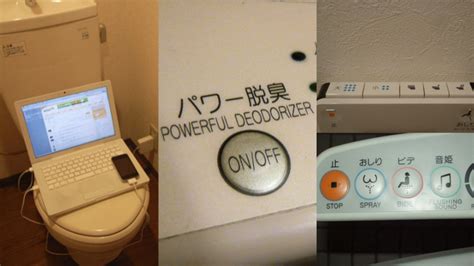 5 Fitur Unik Toilet Jepang Yang Harus Diketahui Berita Jepang