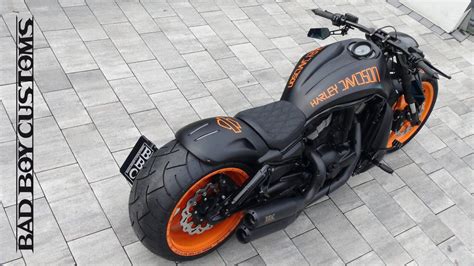 It has 1015 miles on it and an engine displacement of 1250. Harley davidson v rod night rod special price in india ...