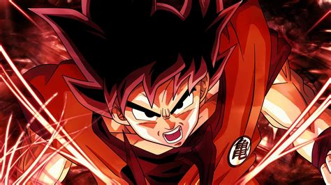 The form is a different branch of transformation from the earlier super saiyan forms, such as super saiyan. Goku Super Saiyan 4 Wallpaper (66+ images)
