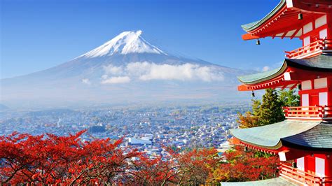 Mount Fuji Hd Wallpapers For Desktop And Mobiles Iphone 7