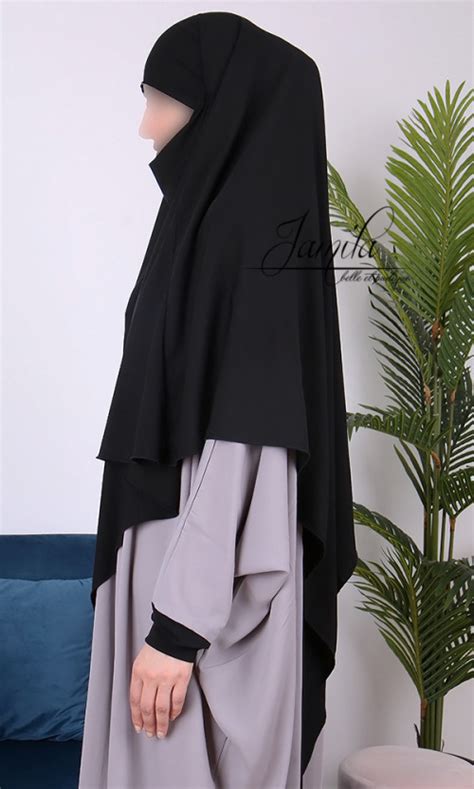 Khimar tutorial khimar with butterfly niqab sunnah style with khimar. Khimar niqab égyptien, 2 longueurs, tissu opaque, belles ...