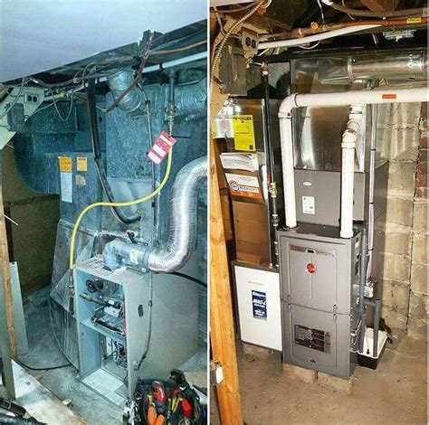 Furnace Repair Replacement And Installation Services Toronto East York
