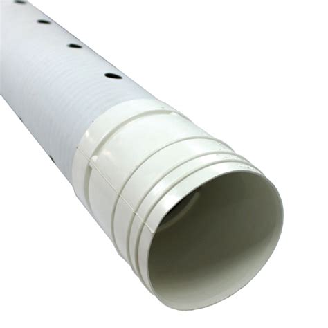 4 X 10 Ads 3000 Sandd Perf Hdpe Pipe Per Length The Granite Group