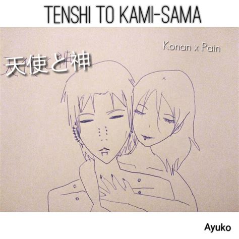 Tenshi To Kami Sama Konan X Pain By Ayuko By Ayuk0 On Deviantart