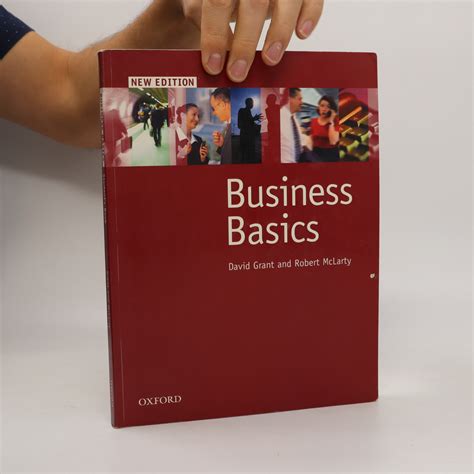Business Basics Student´s Book Grant David Knihobotcz