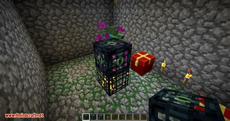 When you encounter a spawner, it's generally a good idea to simply place a torch atop it (larger dungeons may require more than one torch) to prevent mobs from spawning. Monster Spawner Upgrade Mod 1.12.2 (Improve Mobs Spawners ...
