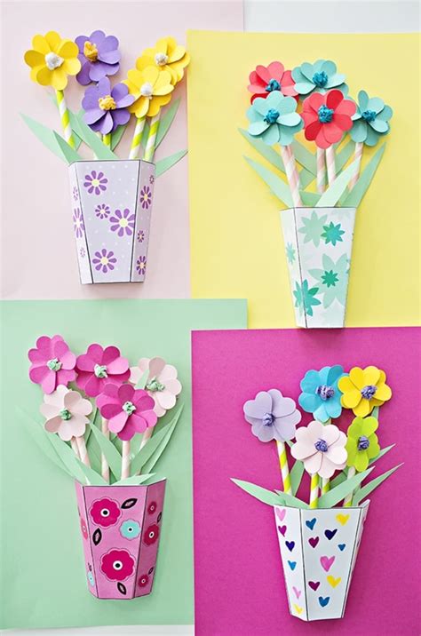 22 Mothers Day Card Ideas Easy Diy Mothers Day Cards