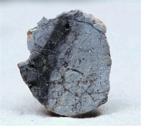 Nwa 10318 Lunar Meteorite Achondrite Mare Basalt Rock Granulitic