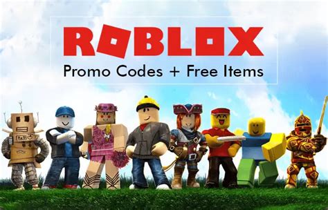 Roblox Promo Codes Free Items 2022 Redeem Guide Sweepstakesbible Blog