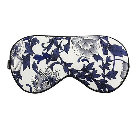 100 Pure Silk Sleep Mask Blindfold Shading Breathable Eyeshield