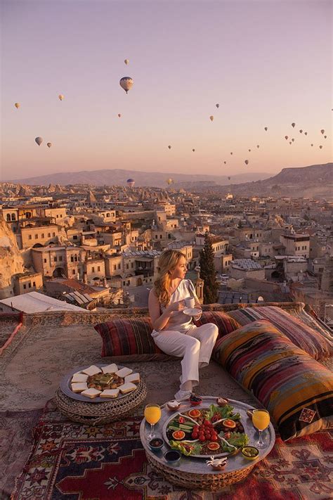 Best Cappadocia Cave Hotel With A View Mithra Cave Hotelwhyshy