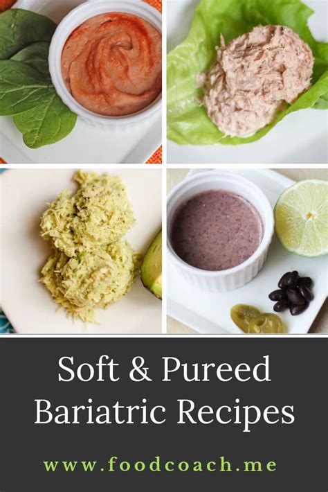 Best Soft Foods After Bariatric Surgery Recipe Reference