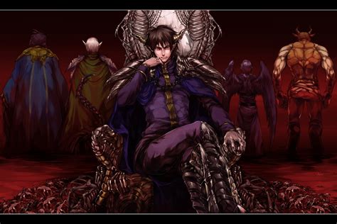 After being soundly thrashed by the hero emilia, the devil king and his general beat a hasty retreat to a parallel universe…only to land plop in the middle of bustling. Hataraku Maou-sama! Image #1568012 - Zerochan Anime Image ...