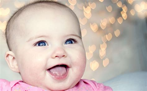 Wallpaper Cute Baby Photos With A Smile Hd Baby Viewer