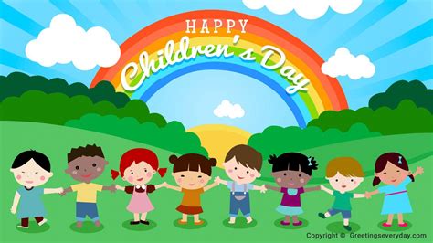 World Childrens Day Wallpapers Wallpaper Cave