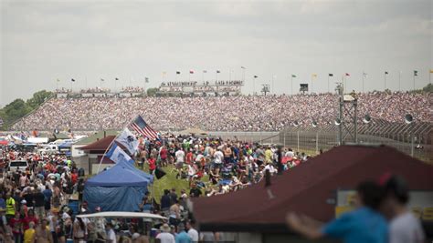 Another Huge Indy 500 Crowd Expected This Year