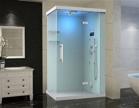 Ovato Steam Shower For Residential Pros