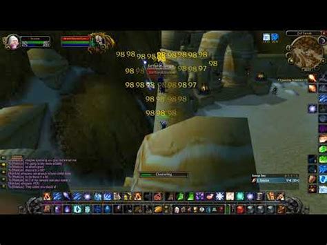 Solo Mage Farm Zf Classic Wow Lvl Youtube