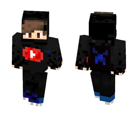 Download Youtube Boy Minecraft Skin For Free Superminecraftskins