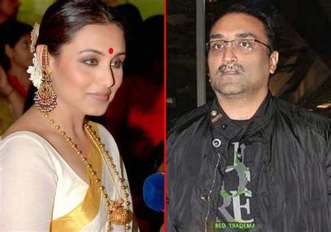 Rani Mukherjee Aditya Chopra Wedding Photo Gallery