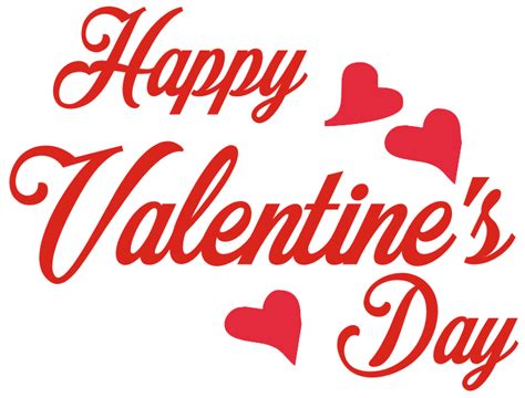 Happy Valentines Day Png Transparent Image Download Size 739x562px