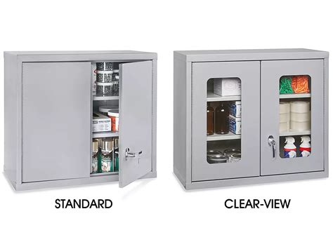 Wall Mounted Storage Cabinets Wall Cabinets In Stock Ulineca