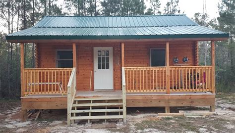 Log Cabin Kits For Resorts Bear Creek Small House Kits