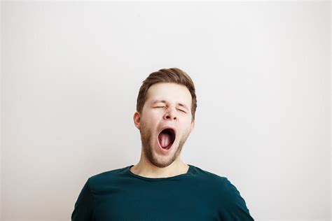 Why Do We Yawn When Were Sleepy Everything You Should Know
