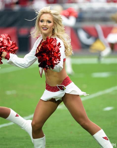 Arizona Cardinals Cheerleaders Redskins Cheerleaders Hottest Nfl