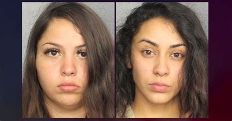 Florida Women Arrested On Charges Of Sex Trafficking Minors