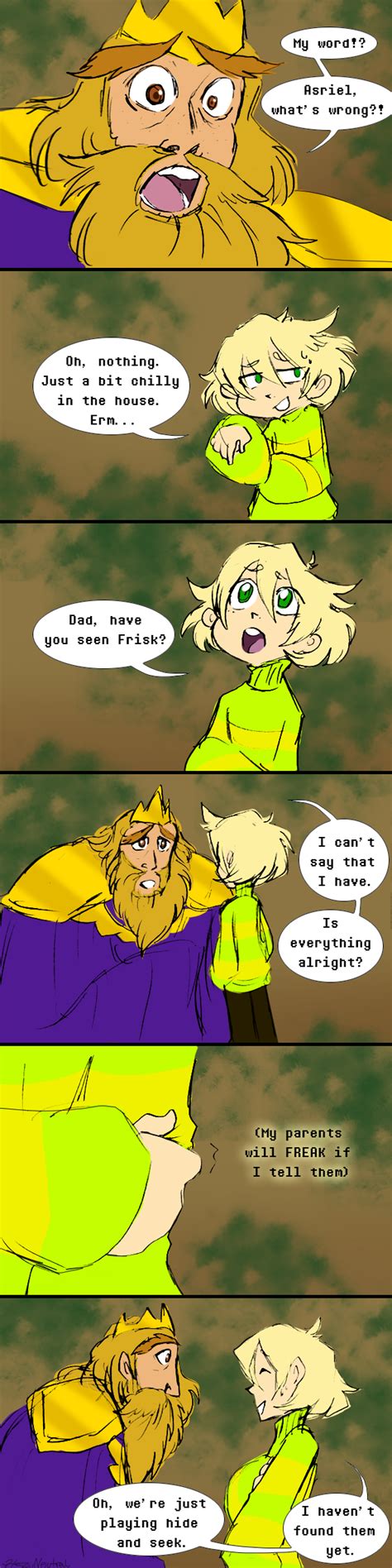 Overtale P30 By Hezuneutral On Deviantart