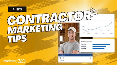 Contractor Marketing Tips For Growth Youtube