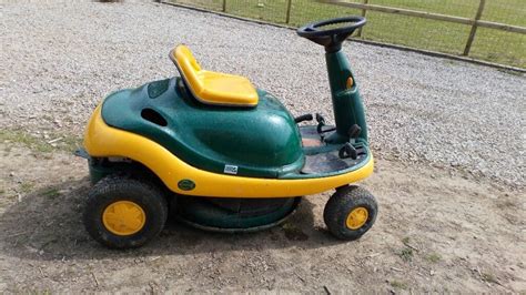 Mtd Yardman Ride On Mower Dx70 Beetle Lawnmower In Penzance Cornwall