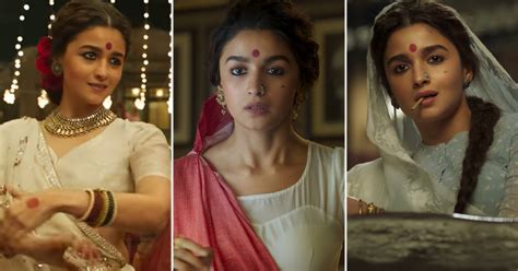 Gangubai Kathiawadi Teaser Decoded These 5 Moments Featuring Alia Bhatt Are Lit Af