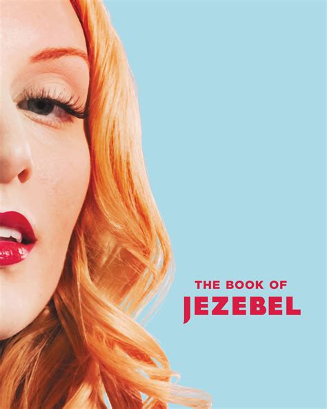 The Book Of Jezebel By Anna Holmes Hachette Book Group