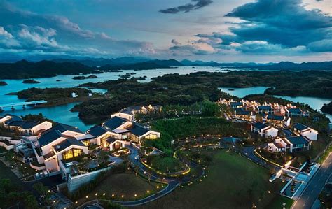 Club Med Joyview Thousand Island Resort Reviews Chinazhejiang