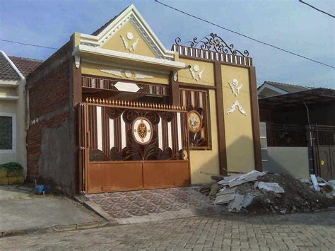 Pagar termasuk desain eksterior yang tampak dari luar, tentunya anda ingin terlihat rapi & bersih. Harga Pagar Minimalis Per Meter Surabaya - Model Rumah 2019