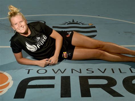 Bij de belgian cats bleven kyara linskens, kim. Townsville Fire: Belgian import Julie Vanloo out to stoke ...