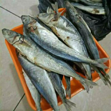 Ikan Asin Super K1 Layang Benggol 1kg Khas Pasuruan Jawa Timur Shopee
