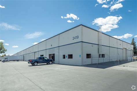 2419 Mercantile Dr Rancho Cordova Ca 95742 Industrial For Lease