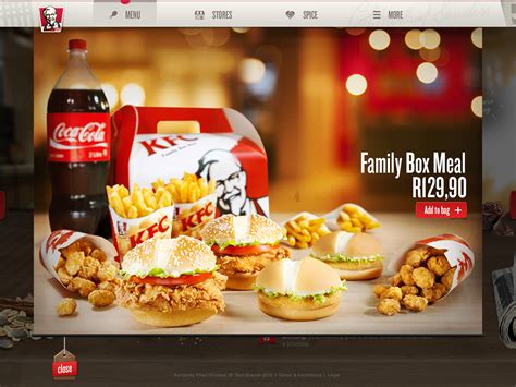 KFC A Delicious Affordable And Convenient Fast Food Option In South Africa Greater Good SA