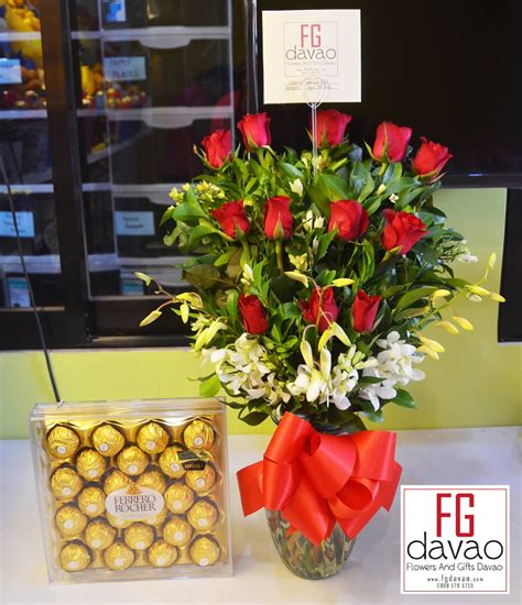 We ordered flowers for our family in three locations. Flowers in A Vase and Chocolate Box | Flower vases, Flower ...