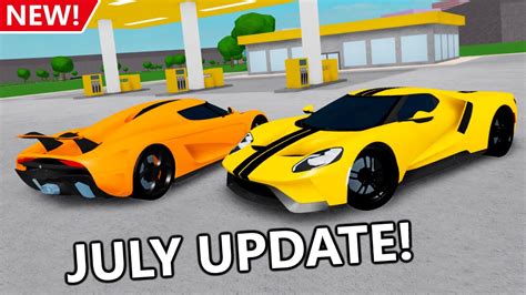 Car dealership tycoon codes roblox has the maximum updated listing of operating op codes that you could redeem for a group of loose coins. JULY UPDATE! - Car Dealership Tycoon (ROBLOX) - YouTube