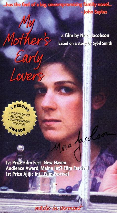 my mother s early lovers 1998 filmaffinity