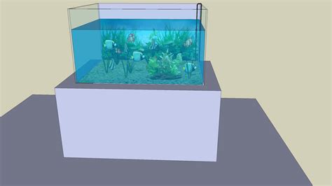 Aquarium 3d Warehouse