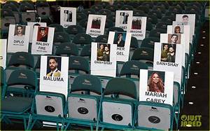 Billboard Music Awards 2019 Celeb Seating Chart Revealed Photo