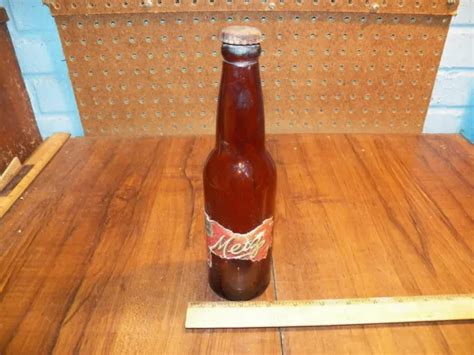 Vintage Metz Beer Bottle Omaha Nebraska 399 Picclick
