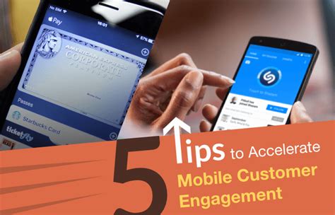 Top 5 Ways To Boost Customer Engagement On Mobile Beaconstac